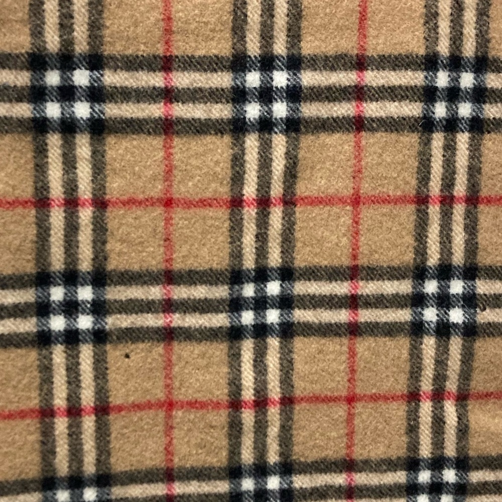 Lambswool Scarf